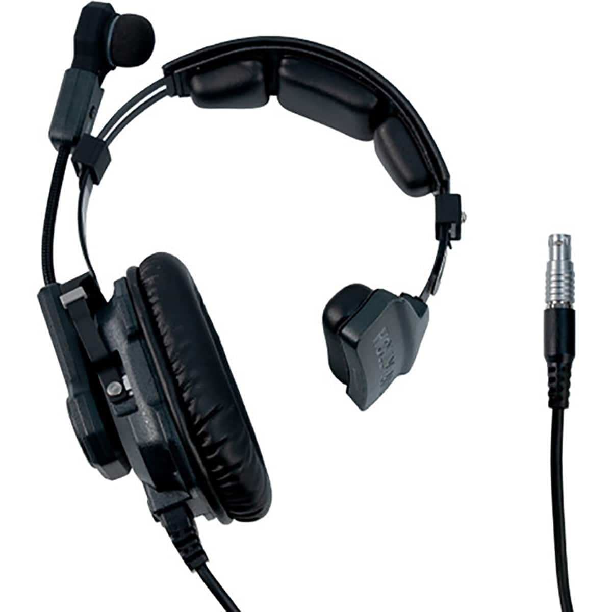 HOLLYLAND - HL Wired Single-Ear Headset for Solidcom H1 Intercom System
