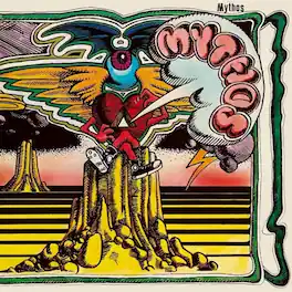 Mythos - Mythos - VINYL LP