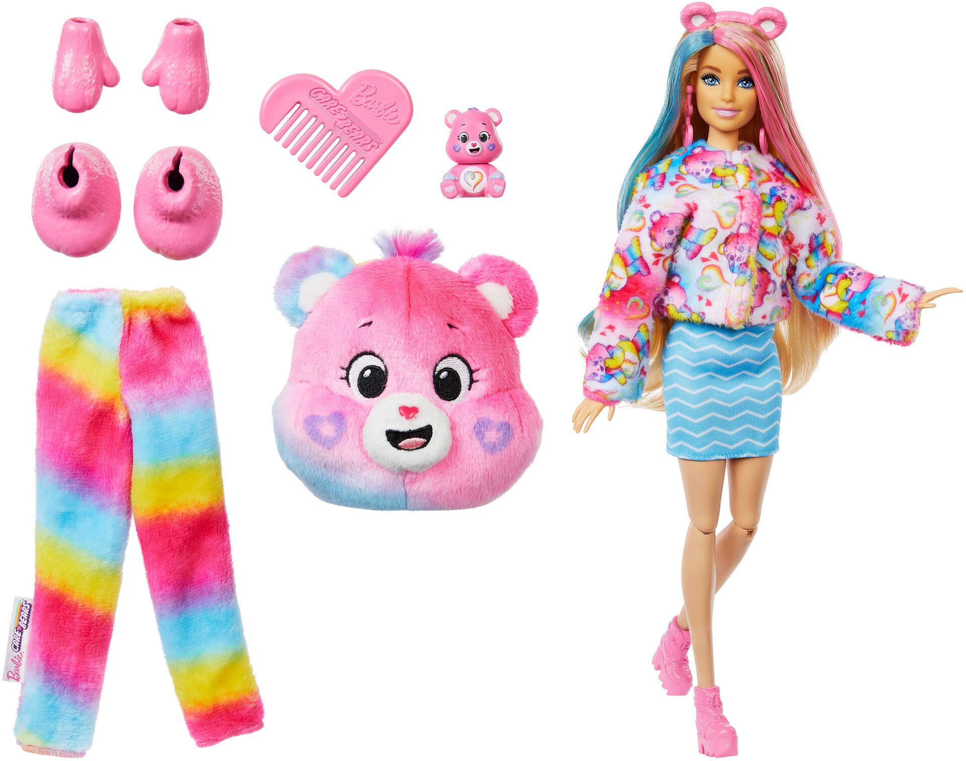 CARE-BEARS Barlle BERRS CARE Babie