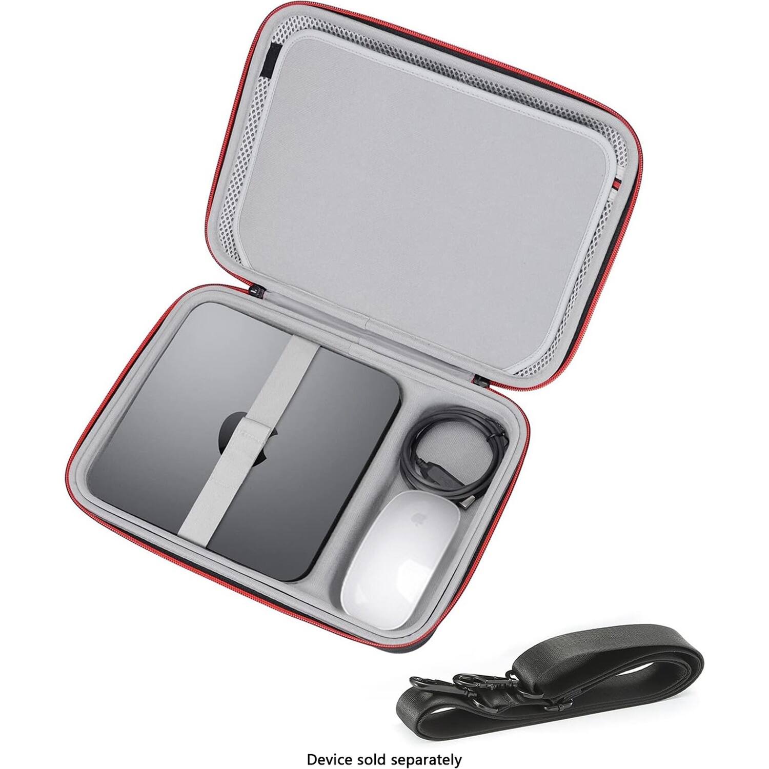 Device sold separately.