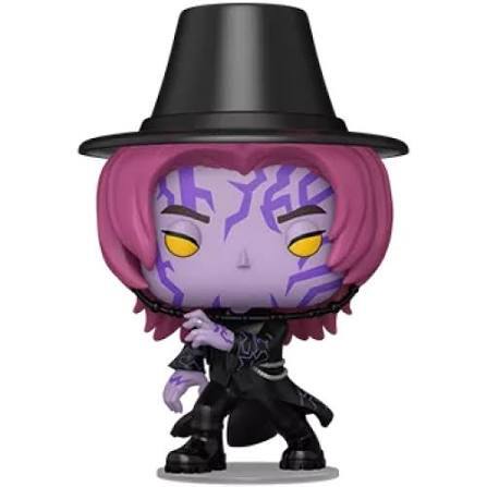 Funko Pop! KPop Demon Hunters Romance #2521 Vinyl Figure