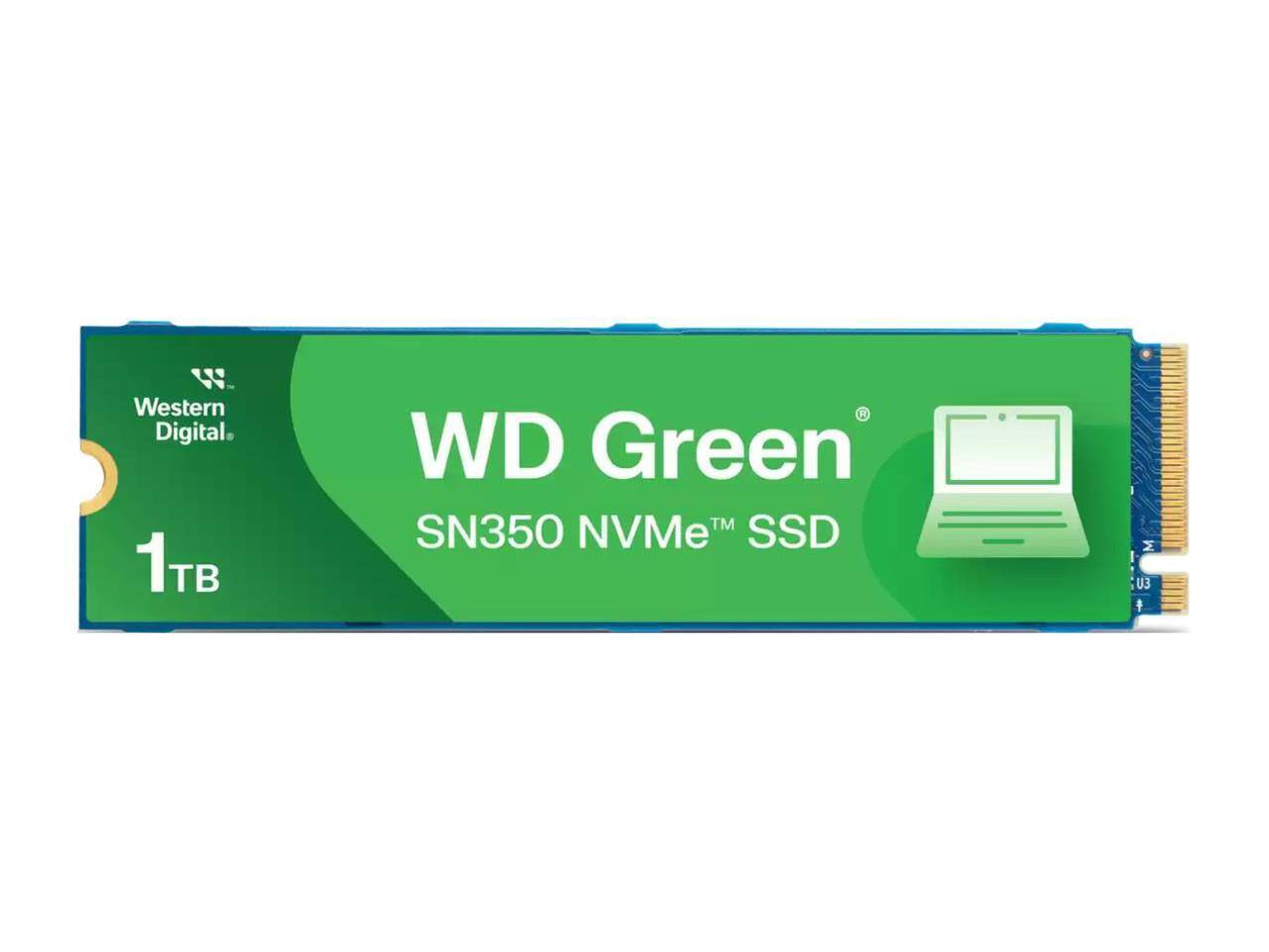 Western Digital WD Green SN350 NVMe™ SSD 1TB