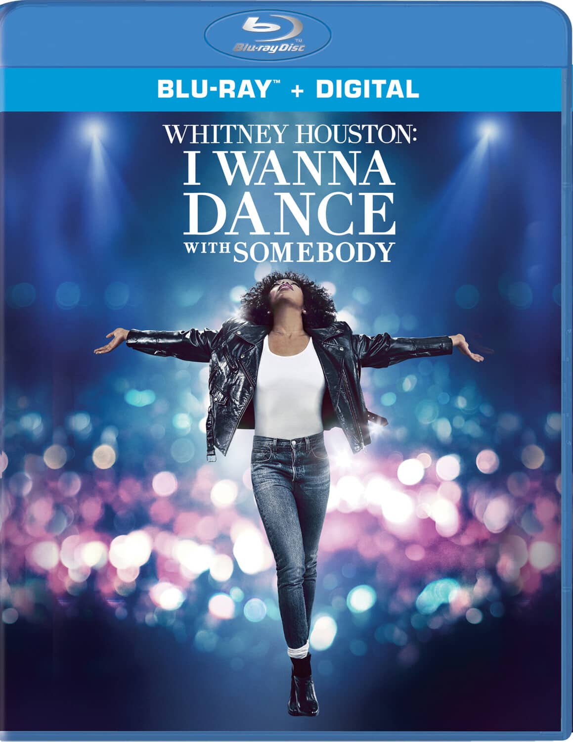 Whitney Houston: I Wanna Dance With Somebody  - BLU-RAY