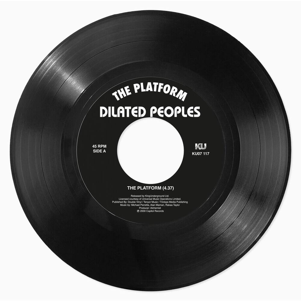 The Platform [Single] [7 inch Vinyl Disc]