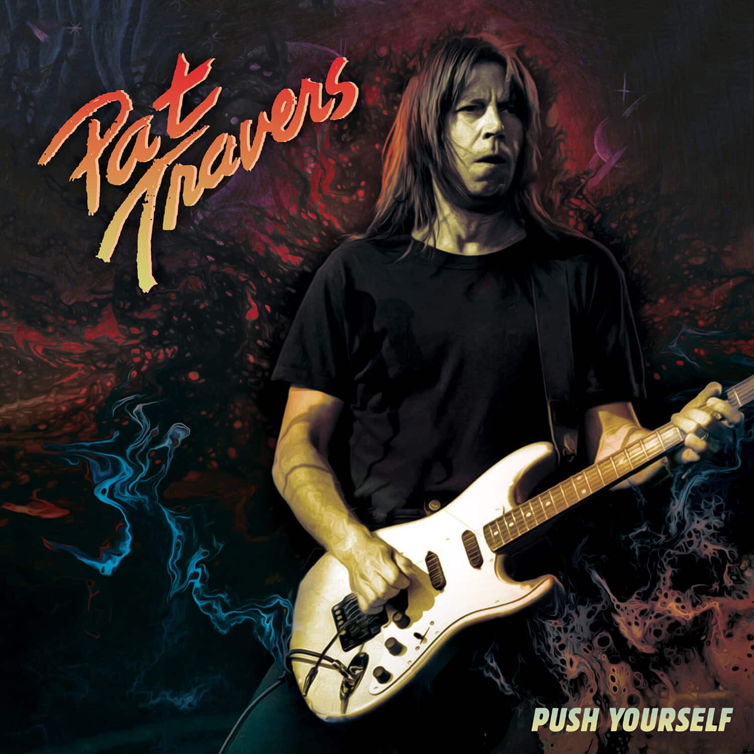 Pat Travers - Push Yourself   - 7-INCH SINGLE [7 inch Vinyl Disc] price history on PriceWatchPro