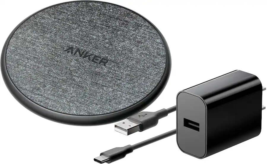 Usb Cable Wireless Charger For Amazon Fire Tablet Anker 318