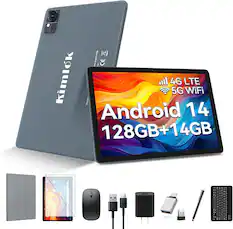 K106
CE
Kimlok
4G LTE
5G WiFi
Android 14
128GB+14GB