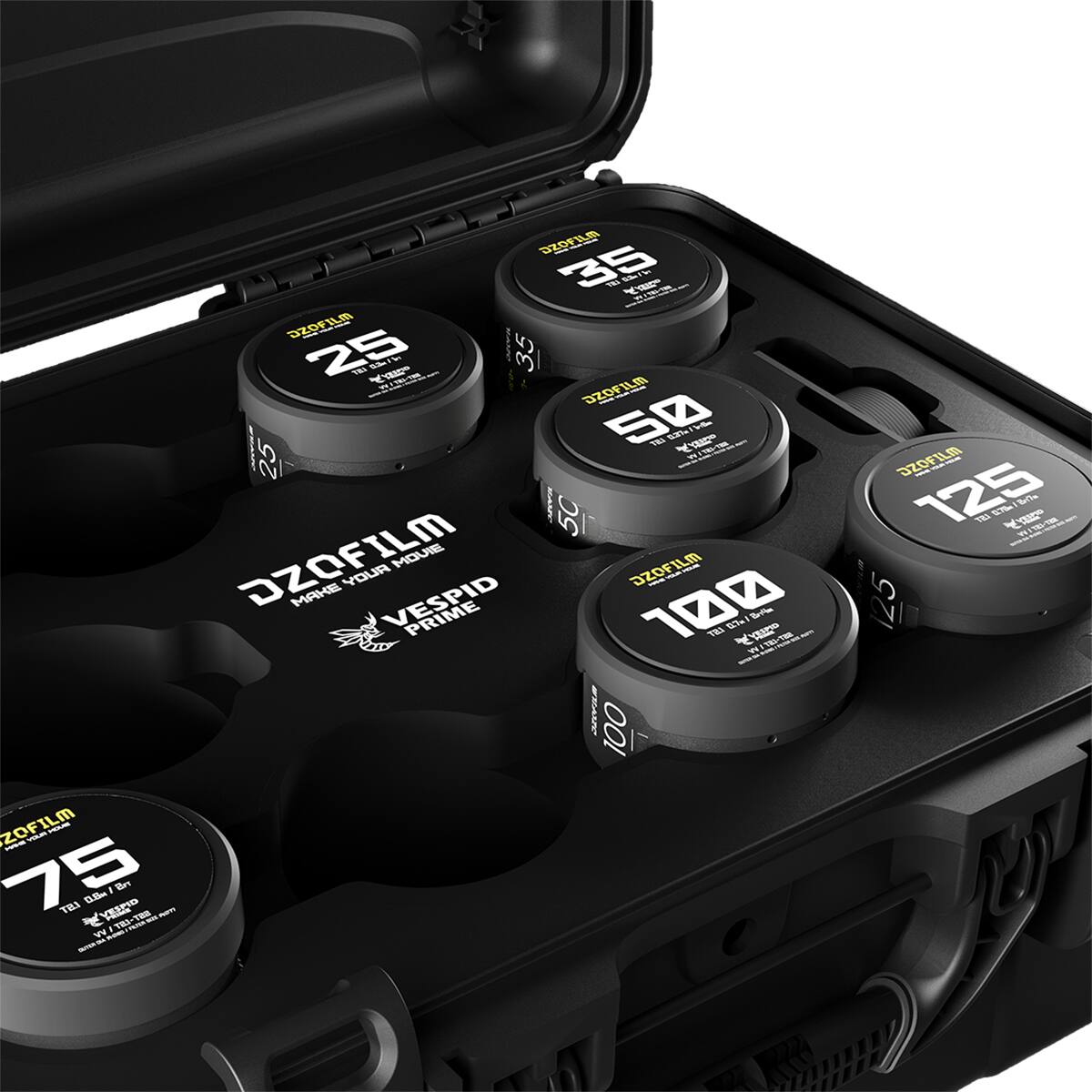 DZOFILM 35 TRI 52m  
DZOFILM 25 LBT 0.3m  
DZOFILM 50 LST 627ml  
DZOFILM 100 PRIME LST 0.7w  
DZOFILM 75 LST 0.8w  
DZOFILM 125 IST 0.79m  
DZOFILM 100 VESPID  
DZOFILM 75 LST  
DZOFILM 25 LBT  
DZOFILM 50 LST  
DZOFILM 125 IST