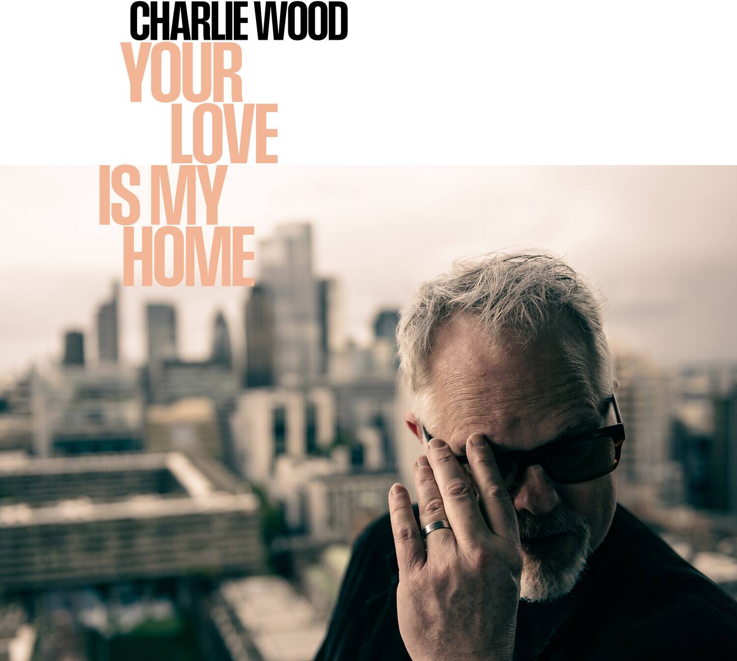 Charlie Wood - Your Love Is My Home   - COMPACT DISCS [CD] price history on PriceWatchPro