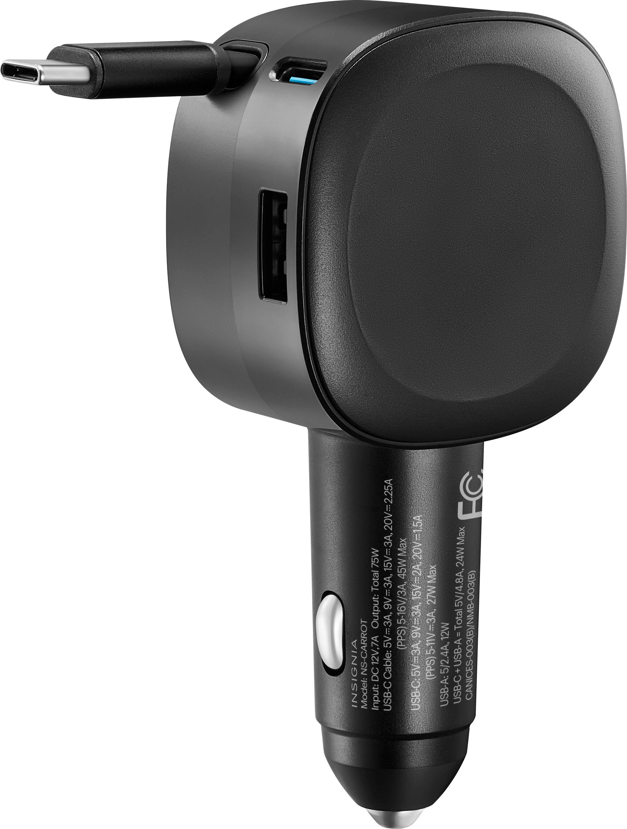 - Input: USB-C
- Output: USB-C 5V=3A, 5/2 + USB-A: USB-C
- Model: NS-CARROT
- Input: USB-C
- Output: USB-C 5V=3A, 5/2 + USB-A: USB-C
- Total Output: 75W
- 20V=2.25A, 20V=1.5A Max, 15V=3A, 15V=2A, 5V/4.8A, 9V=3A, 5-16V/3A, 9V=3A
- Total: 75W
- NS-CARROT
- CANICES-003(B)/NMB-003(B)
- 12V.7A (PPS) 5-11V=3A
- USB-A: 5V=3A, 5/2
- Model: NS-CARROT
- Input: USB-C
- Output: USB-C 5V=3A, 5/2 + USB-A: USB-C
- Total Output