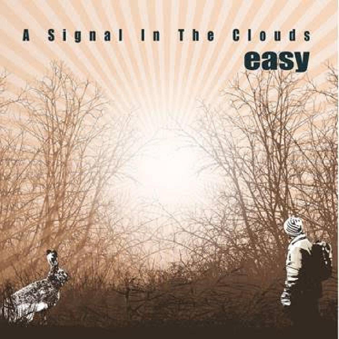 Front. A Signal in the Clouds [LP].