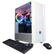 Angle Zoom. CyberPowerPC - Gamer Xtreme Desktop - Intel Core i5-12600K - 16GB Memory - NVIDIA GeForce RTX 3060 Ti - 1TB SSD - White.