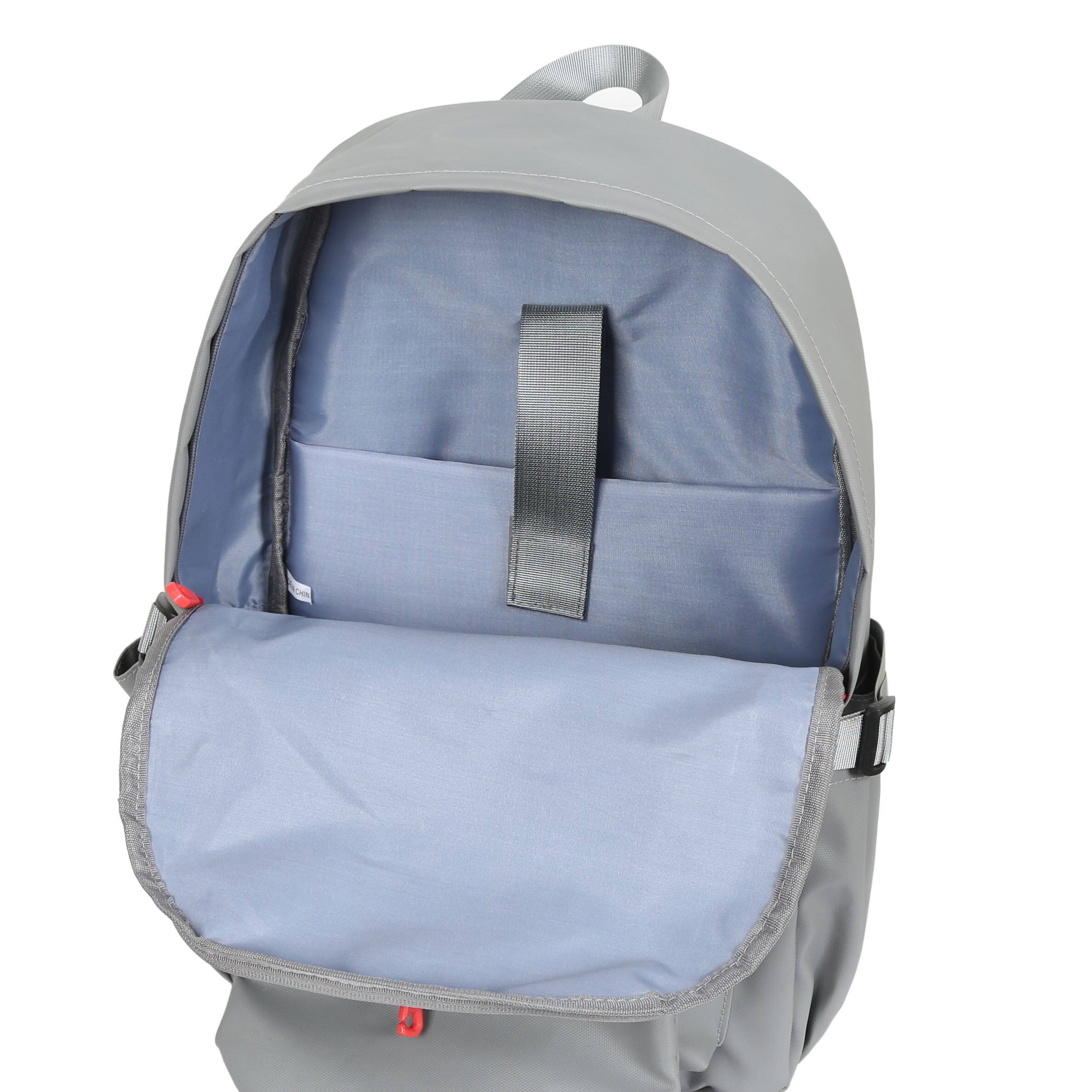 Alt View 1. DUKAP - DELRAY Executive Backpack for Laptops up to 15.6''-Inches - BLACK.