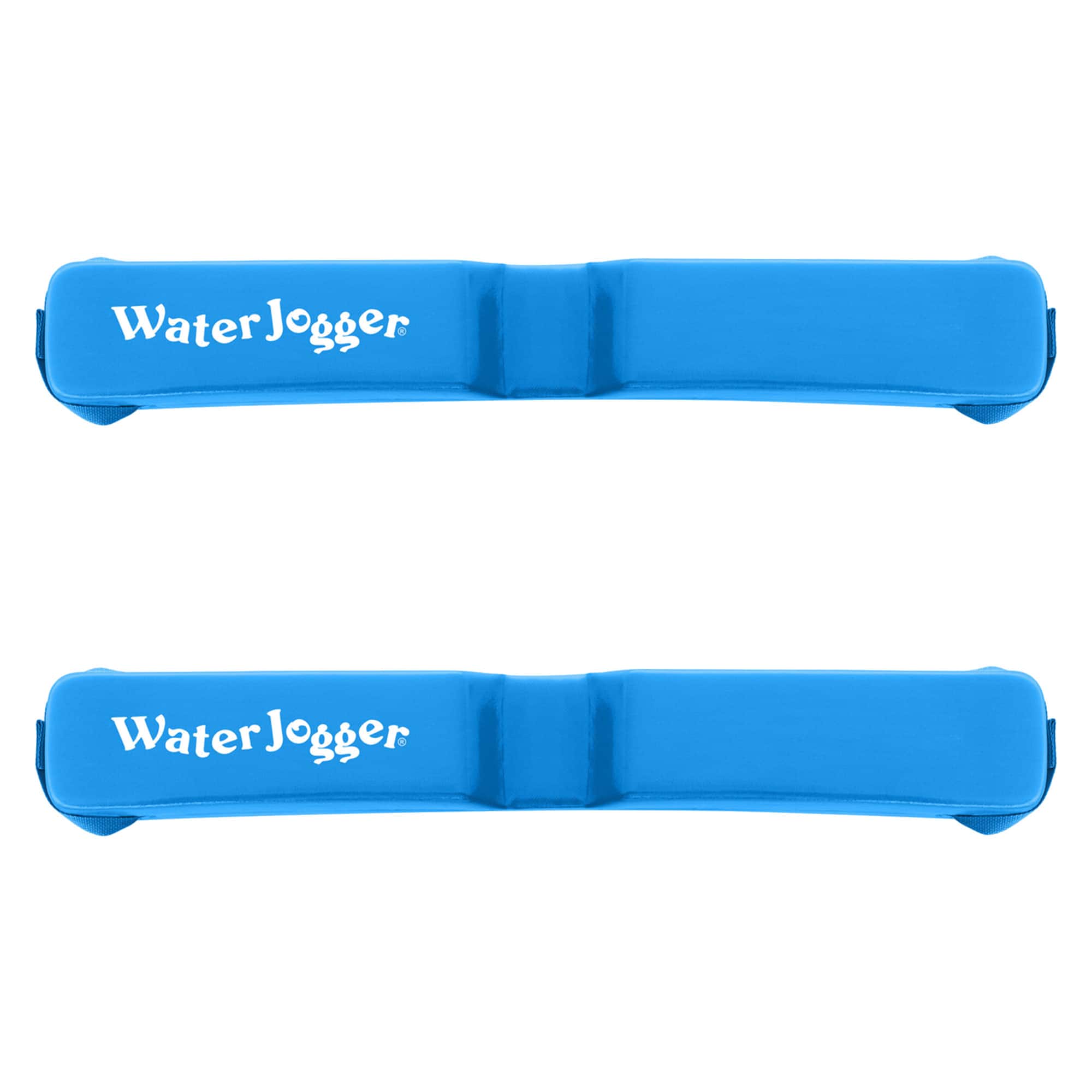 TRC Recreation - LP Super Soft Swimming Pool Water Flotation Jogger, 2 Pack - Blue price history on PriceWatchPro