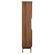 Alt View 3. Modway - Render Tall Bathroom Storage Cabinet by Modway - Walnut.