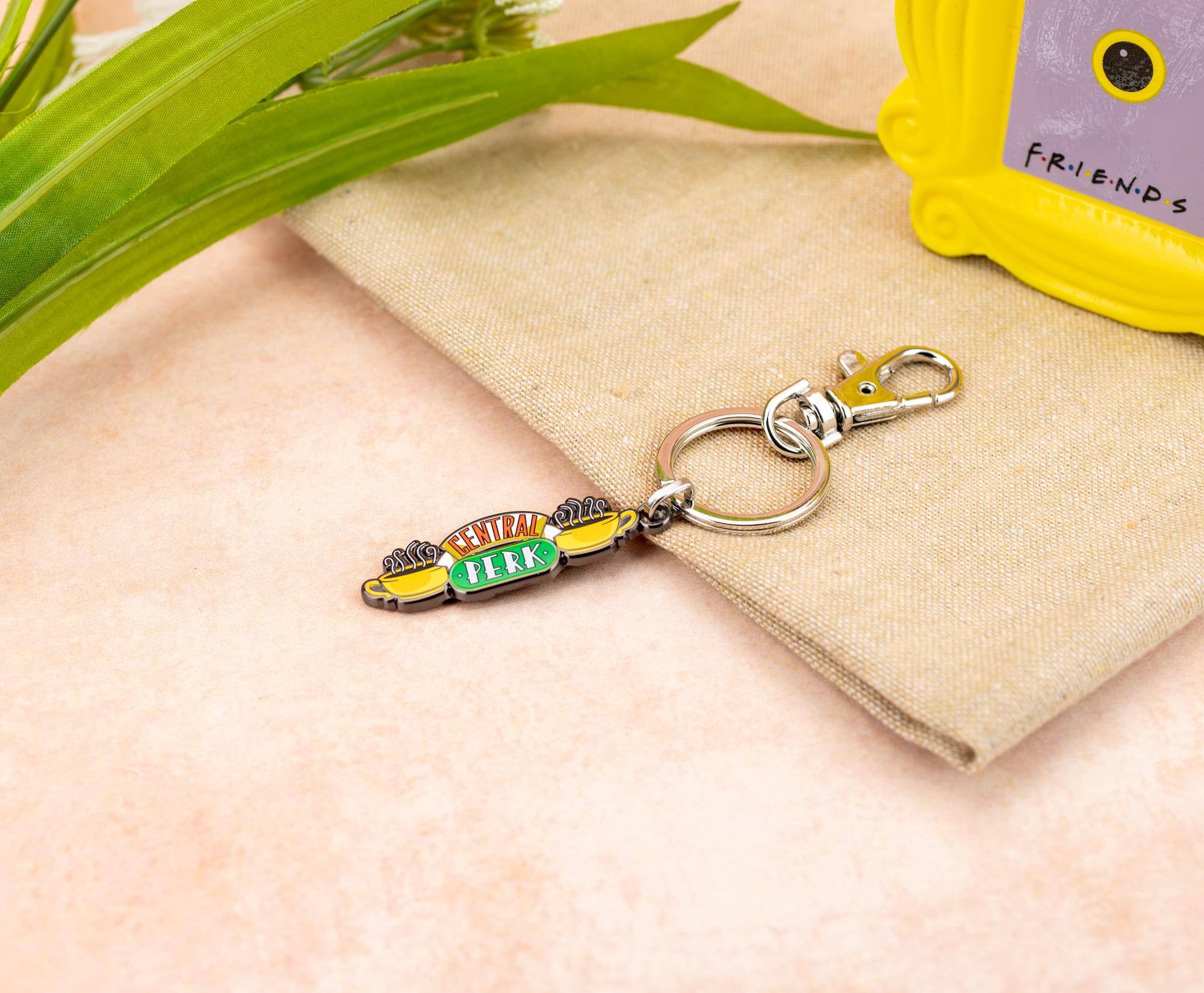 F.R.I.E.N.D.S CENTRAL PERK