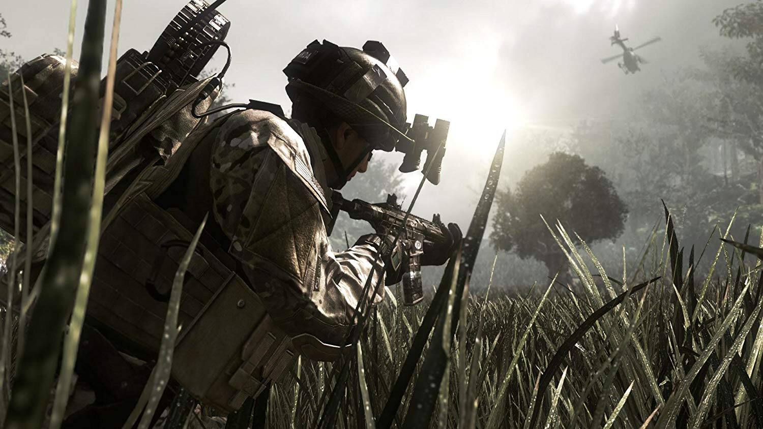 Alt View 4. Activision - Call of Duty: Ghosts [Xbox One].