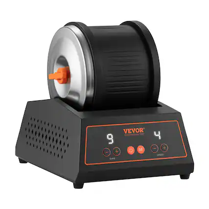 VEVOR
TOUGH TOOLS
9 DAYS
4 SPEED