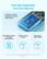 Four Key Upgrades You Can Rely On
Globally Certified, Upgraded Cells for Safer Power*
Dual USB-C Cables for Wider Compatibility
Higher Output Power
Recharges 1 Hour Faster
*Certified under the CB Safety Scheme by the International Electrotechnical Commission (IEC).
45W Max
30W Max
20W Max