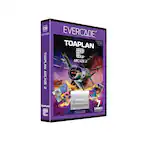 09 EVERCADE EVERCADE ORIGINAL TOAPLAN ARCADE GAMES DOOD TOAPLAN ARCADE 2 ARCADE FIRE MAES 2 K RALLY EX TOAPLAN 0O0D A TOAPLAN - te MULTI-GAME CARTRIDGE 7 GAMES INCLUDED