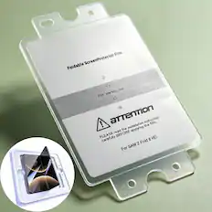 Foldable Screen Protector Film
Film starting line
Attention
PLEASE read the installation instruction carefully BEFORE applying the film.
For SAM Z Fold 8 HD
