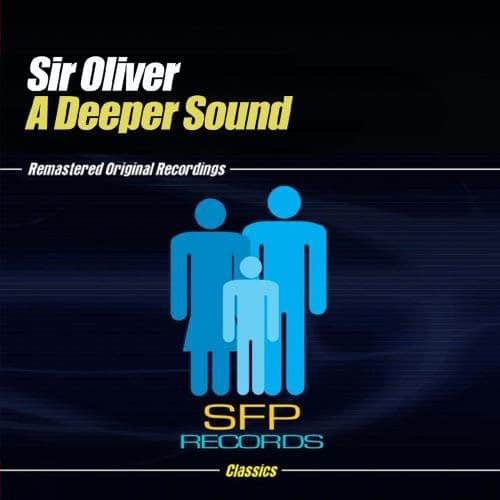 Sir Oliver - Deeper Sound   - CD5 MAXI-SINGLE price history on PriceWatchPro