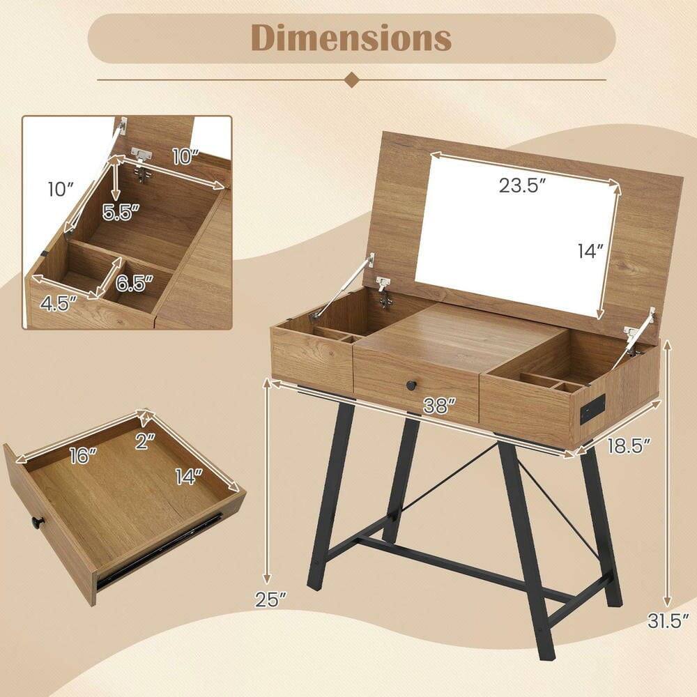 Dimensions: 10" x 5.5" x 10" x 23.5" x 4.5" x 6.5" x 14" x 38" x 16" x 2" x 14" x 18.5" x 25" x 31.5"