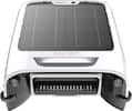 Front. Aiper - Scuba Eco Sufer M2 pool skimmer,solar power energy - White.