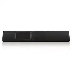 Front. Adesso - Adesso IMOUSE T60 iMouse T60 17 in. x 3 in. 2.4 GHz Wireless Touchpad With Armrest - Black - Black.