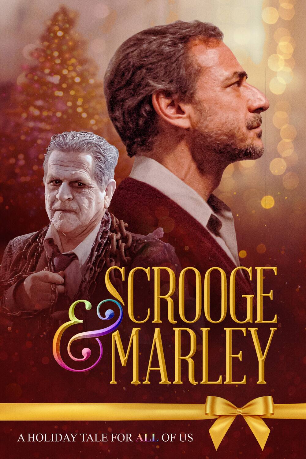 Scrooge & Marley   - DVD