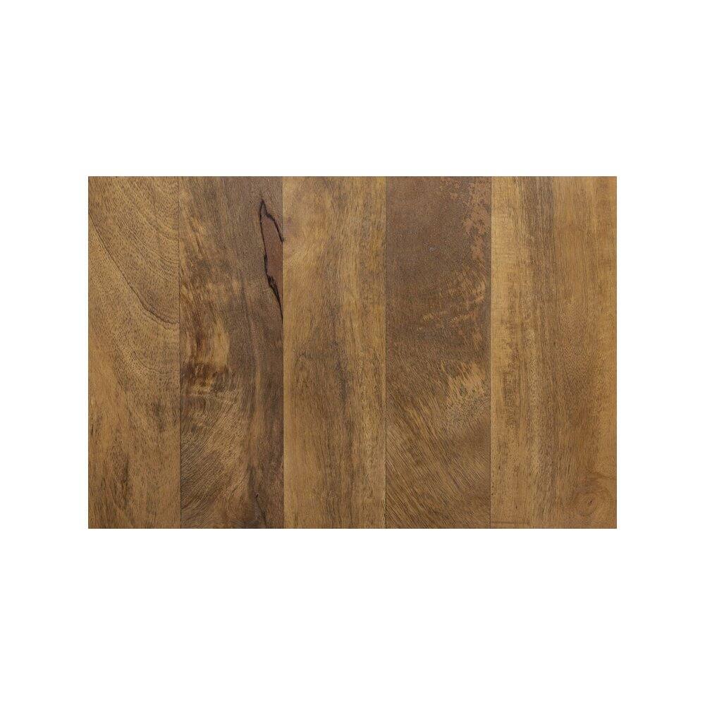 Alt View 4. Porter Designs - Porter Designs Alpine Solid Wood TV Stand, Natural - Brown.