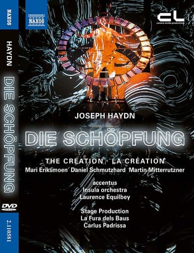 Creation  - DVD