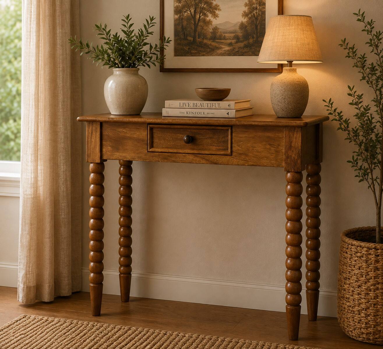 LIVE BEAUTIFUL THE KINFOLK HOME