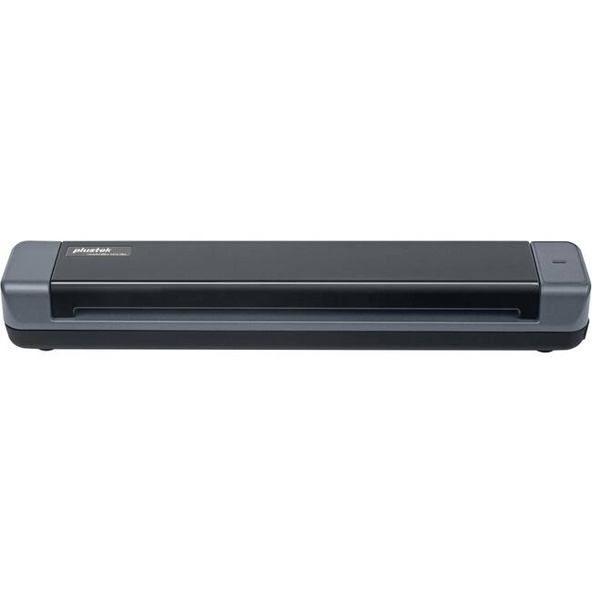 Front. Plustek - Plustek MobileOffice S410 Plus Sheetfed Scanner - USB.