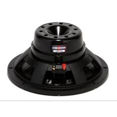 Front. B&C Speakers - 12BG1004 12 4 Ohm Super Bass Woofer - Black.