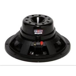 B&C Speakers - 12BG1004 12 4 Ohm Super Bass Woofer - Black