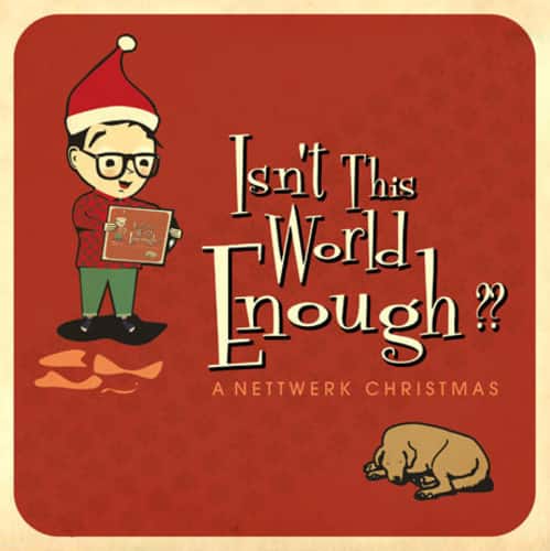 Various Artists - Isn't The World Enough: Nettwerk Christmas / Var   - COMPACT DISCS [CD] price history on PriceWatchPro