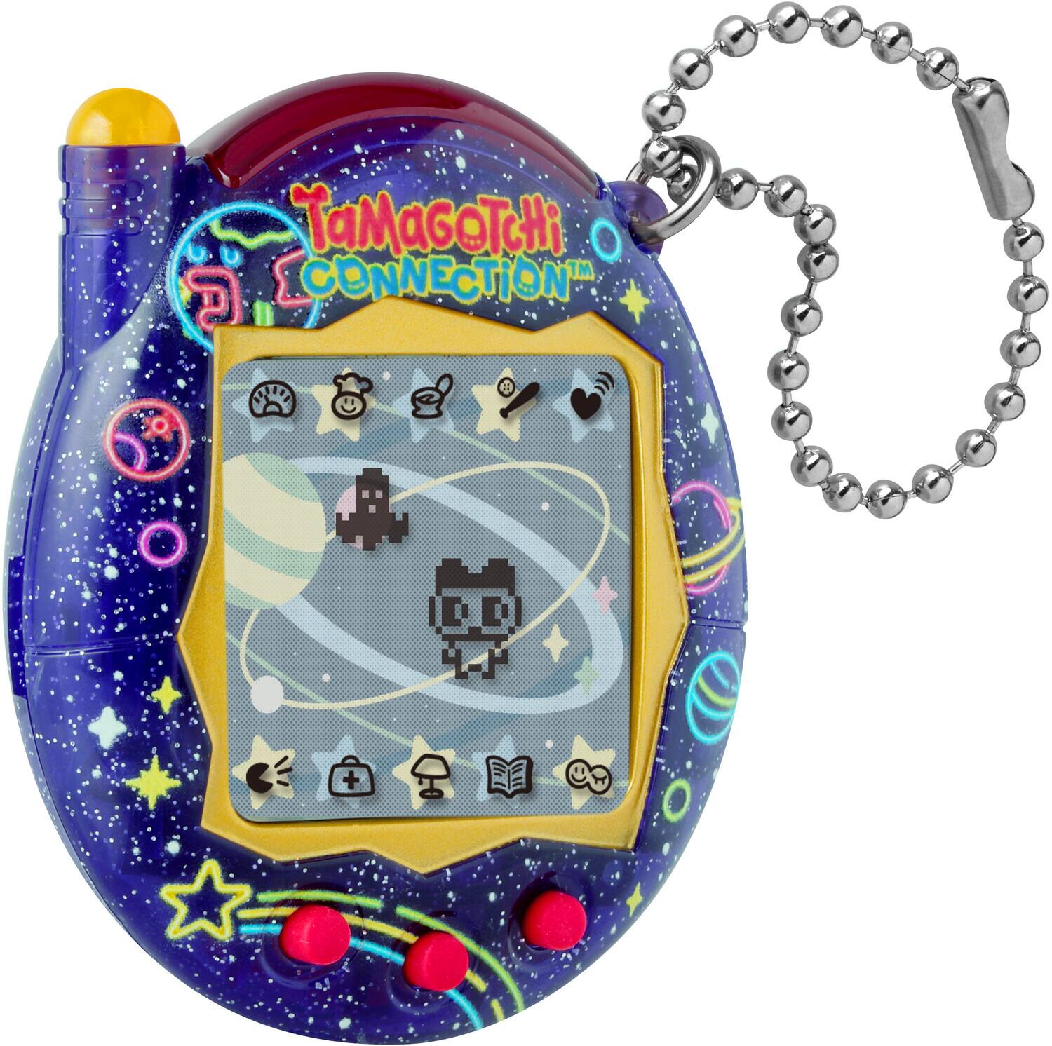 Bandai Tamagotchi Connection Neon Planet COLLECTIBLES Multicolor