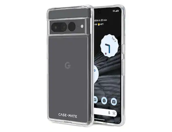 The text on the image reads "5G Robin in 30 min AM 68F G o Tue 4 . CASEMATE." The corrected text would be: "5G Robin in 30 min AM 68F G o Tue 4 . CASEMATE."