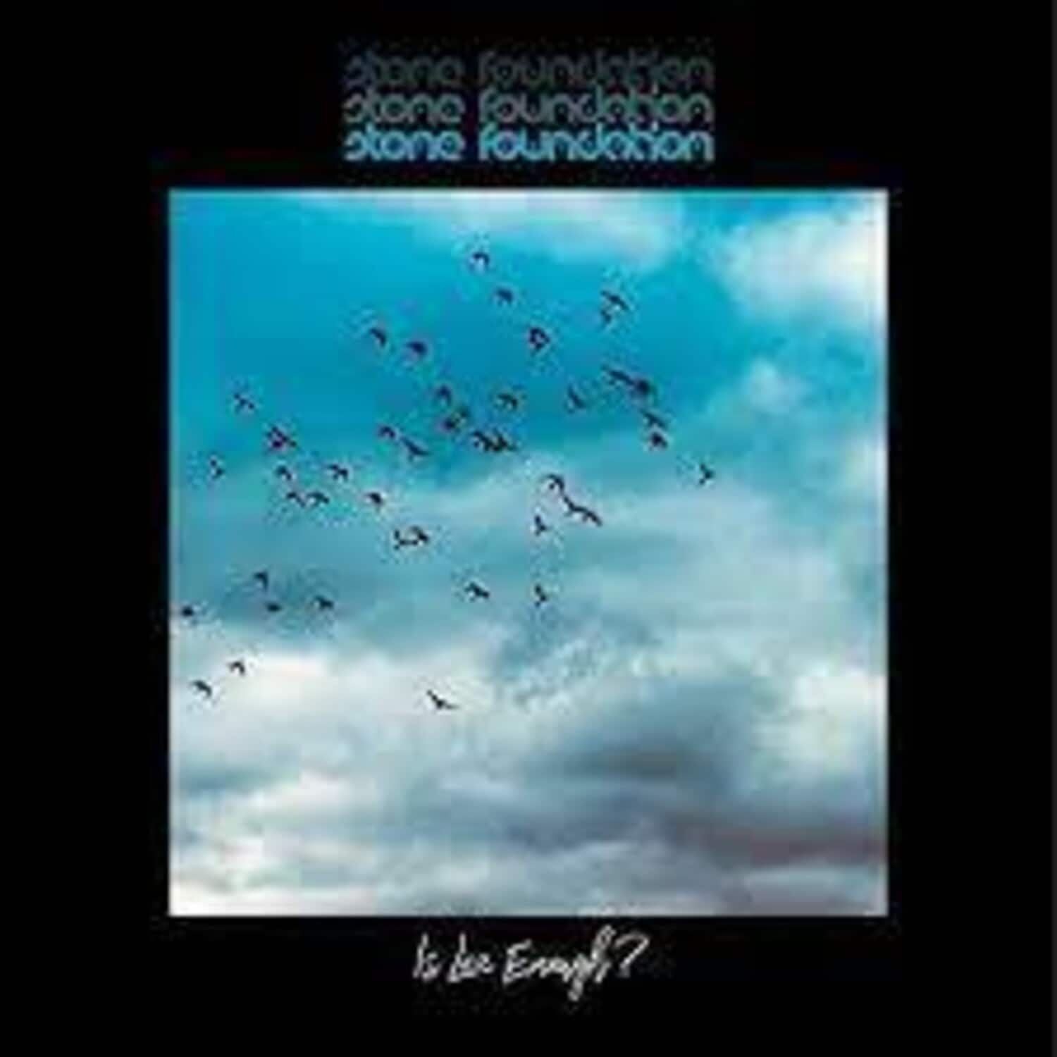 Stone Foundation - Is Love Enough   - COMPACT DISCS [CD] price history on PriceWatchPro