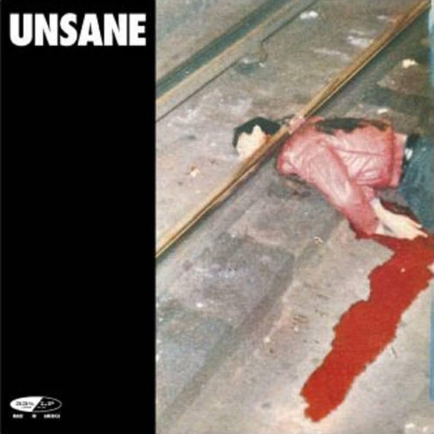 Unsane - Unsane   - VINYL LP