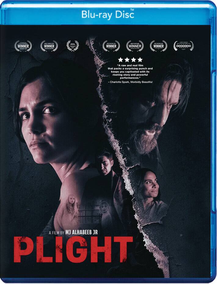 Front. Plight (MOD) (BluRay Movie).