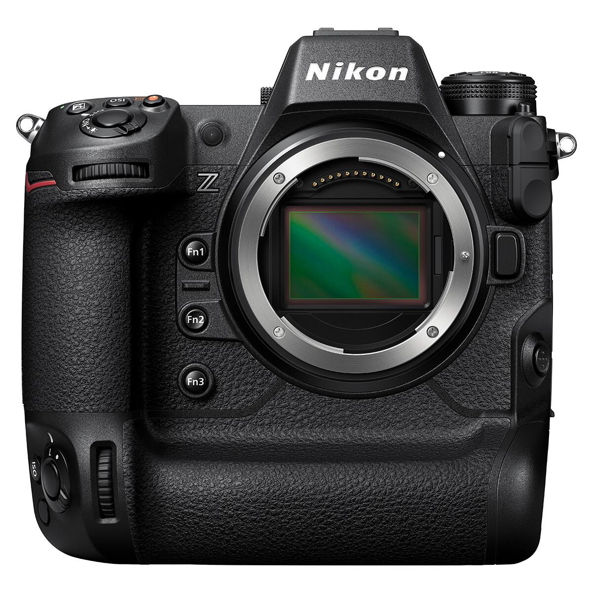 Nikon Z

Fn1 Fn2 Fn3

OSI