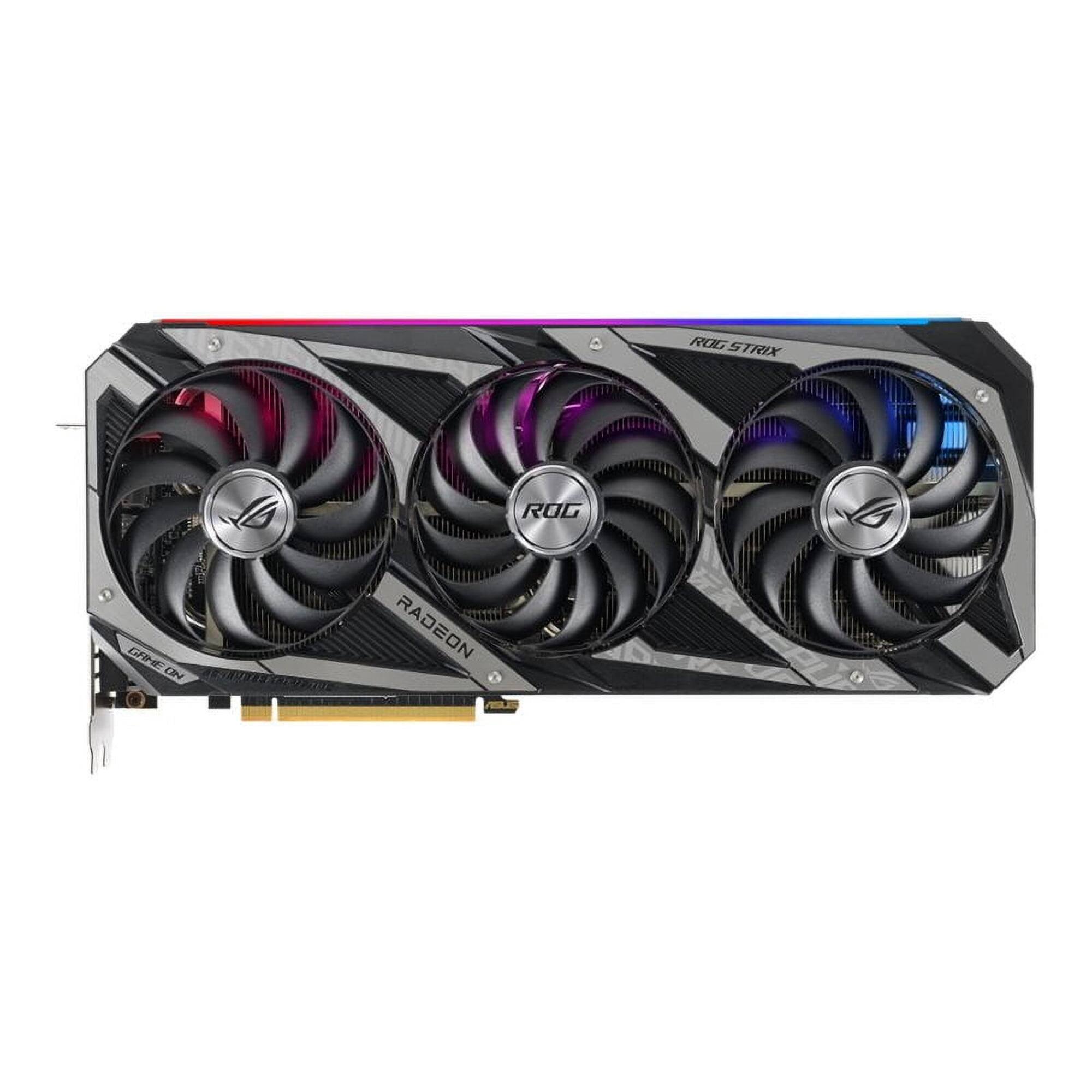 ROG STRIX ROG G GE D RADEON