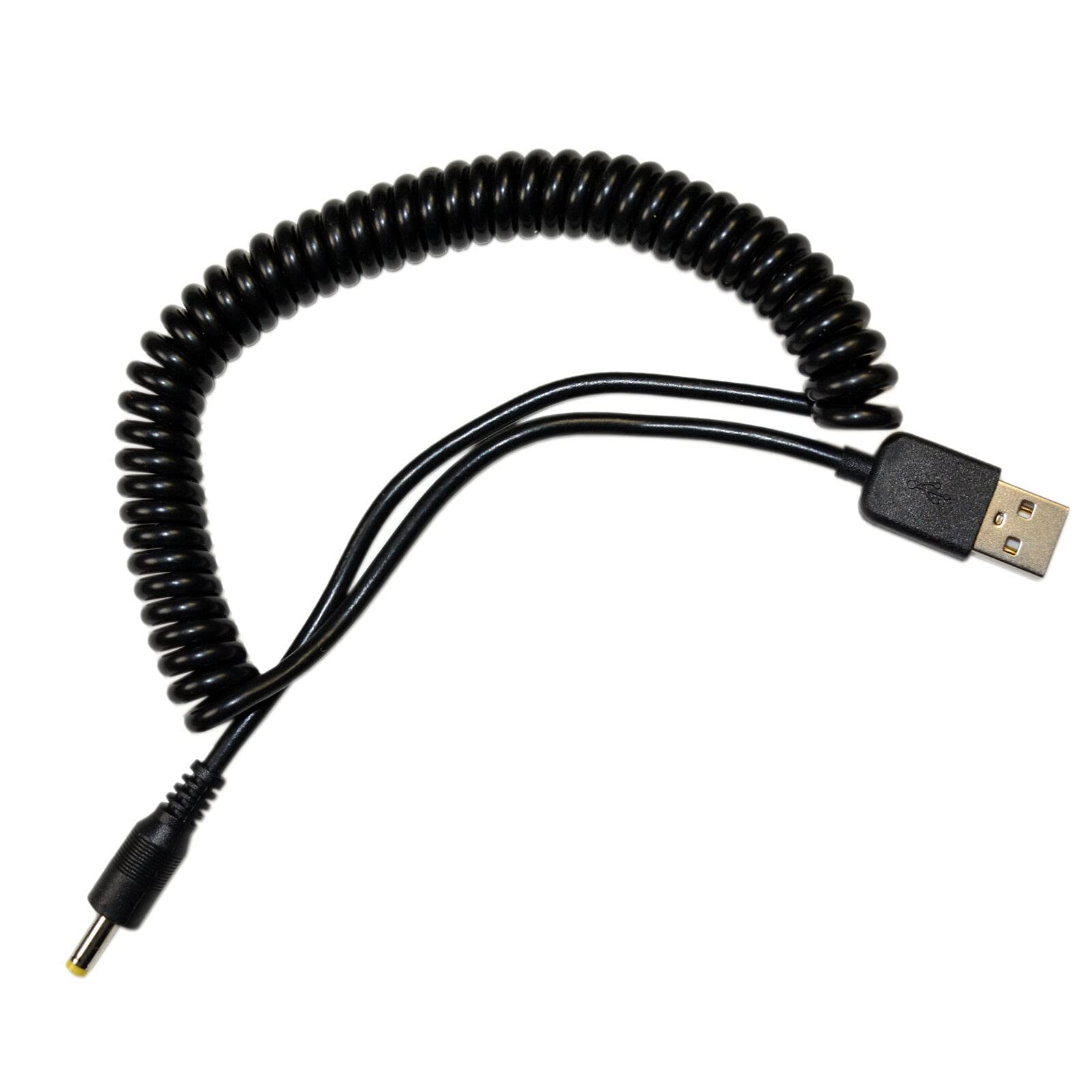 Back. HQRP - USB Converter Cable for Fuji FujiFilm FinePix S5700, S6000fd, S602, S602Z Pro, S9600, V10, Z1, Z10fd Z100d S3350 Camera.