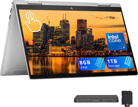 Intel Core 5
8GB RAM
1TB Storage