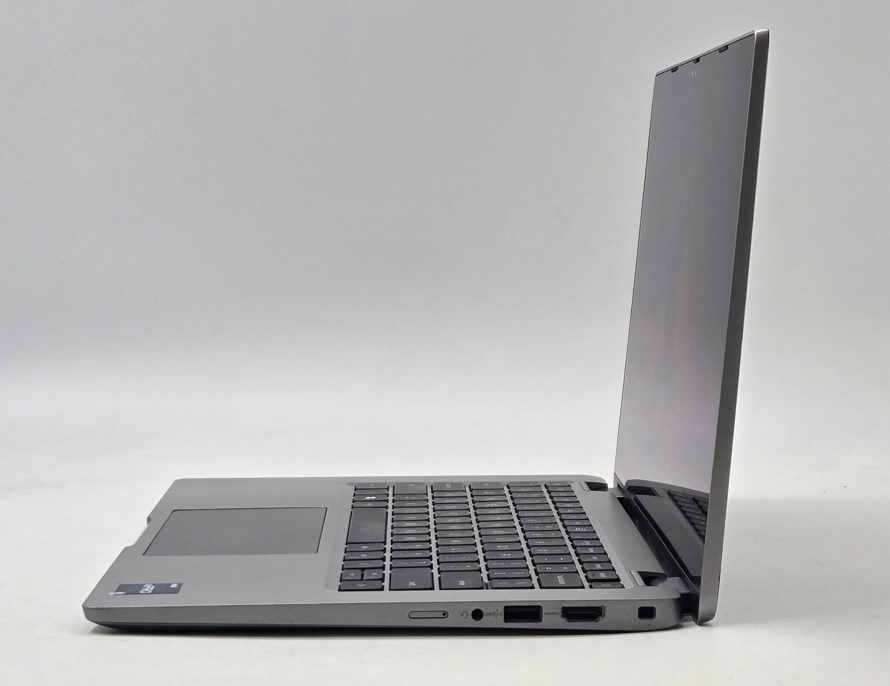 Back. Dell - Latitude 5340 2 in 1 Notebook PC 13" Intel i5-13, 16GB RAM | 256GB NVMe SSD | Business Laptop | Win 11 | Webcam | Touch.