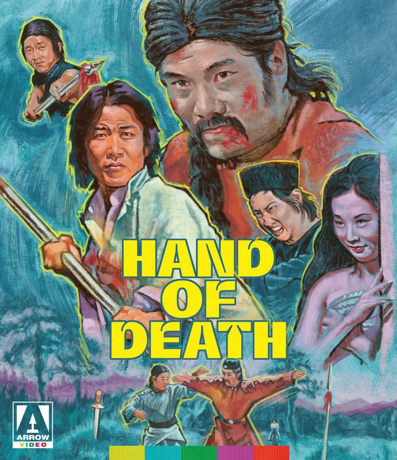 Hand of Death   - BLU-RAY price history on PriceWatchPro