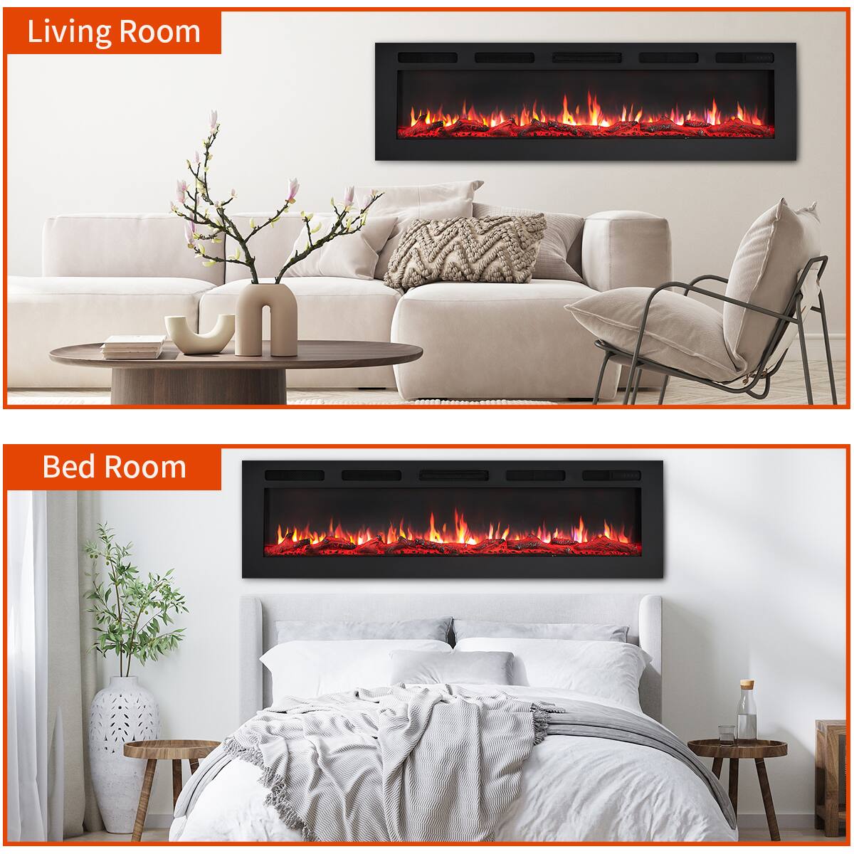 Living Room

Bed Room