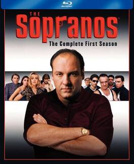 The Sopranos: The Complete First Season - BLU-RAY